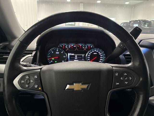 2016 Chevrolet Suburban LTZ