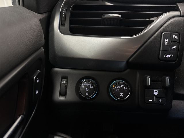 2016 Chevrolet Suburban LTZ