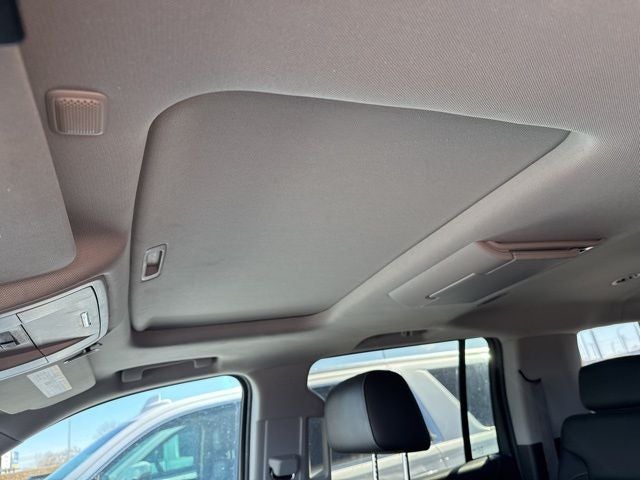 2016 Chevrolet Suburban LTZ