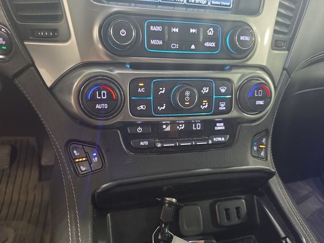2019 Chevrolet Suburban Premier