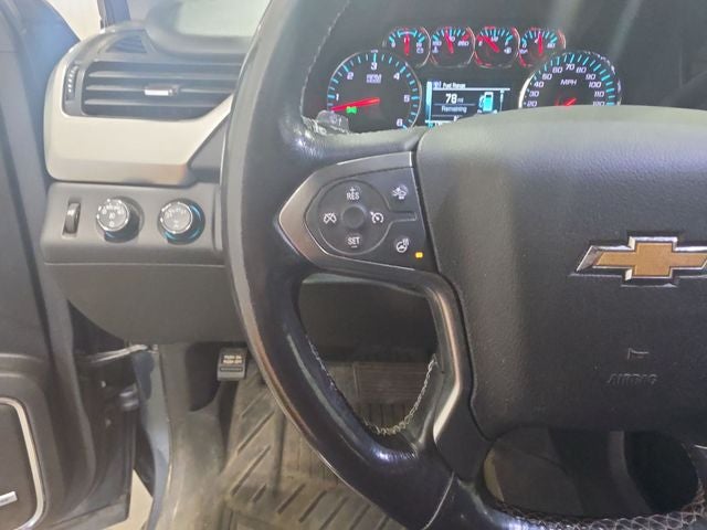 2019 Chevrolet Suburban Premier