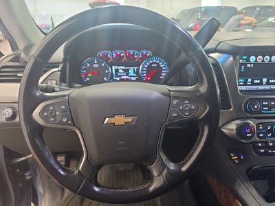 2019 Chevrolet Suburban Premier