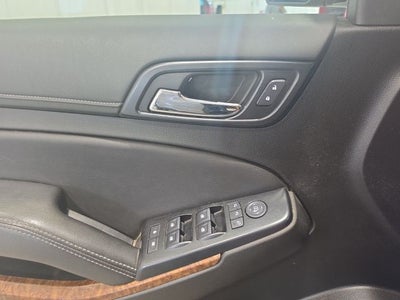 2019 Chevrolet Suburban Premier
