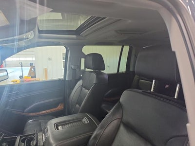 2019 Chevrolet Suburban Premier