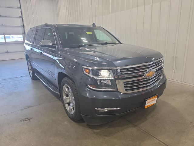 2019 Chevrolet Suburban Premier