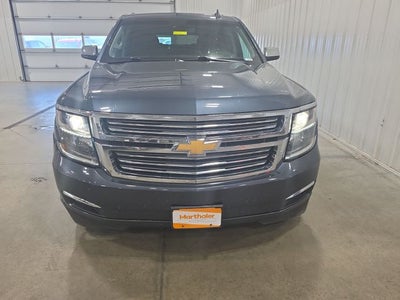 2019 Chevrolet Suburban Premier
