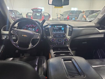 2019 Chevrolet Suburban Premier