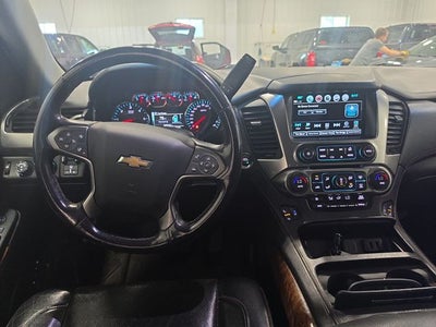 2019 Chevrolet Suburban Premier