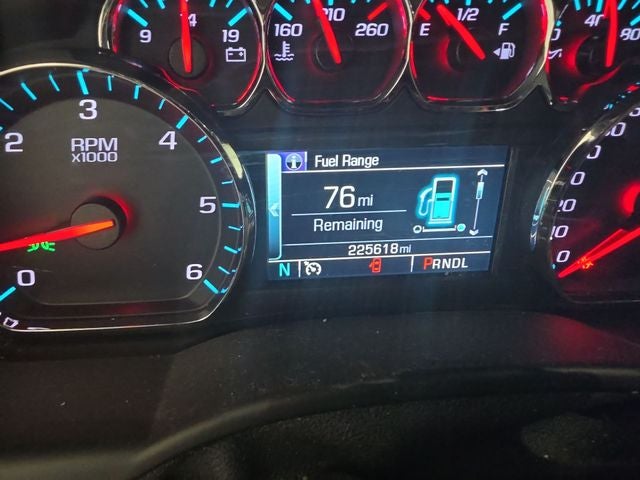 2019 Chevrolet Suburban Premier