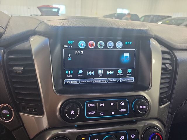2019 Chevrolet Suburban Premier