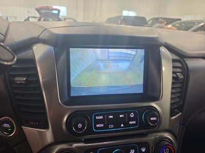 2019 Chevrolet Suburban Premier