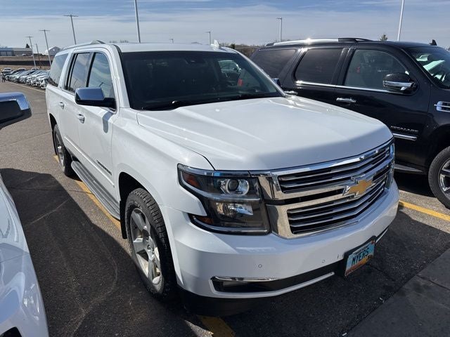 2016 Chevrolet Suburban LTZ