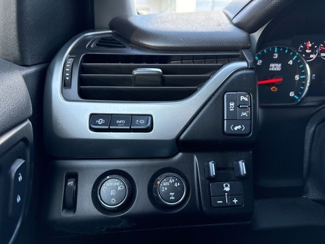 2016 Chevrolet Suburban LTZ