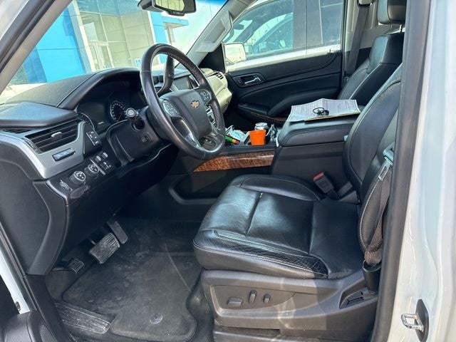 2016 Chevrolet Suburban LTZ