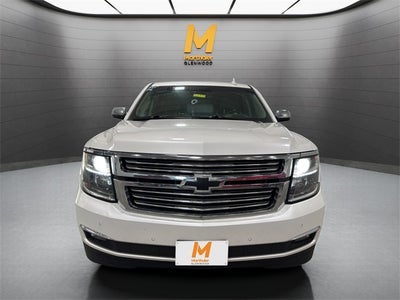 2018 Chevrolet Suburban Premier