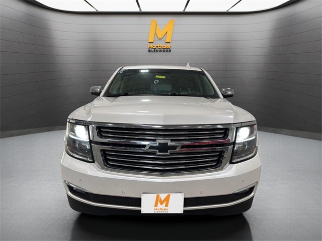 2018 Chevrolet Suburban Premier