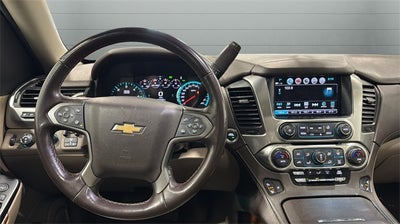 2018 Chevrolet Suburban Premier