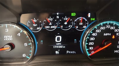 2018 Chevrolet Suburban Premier