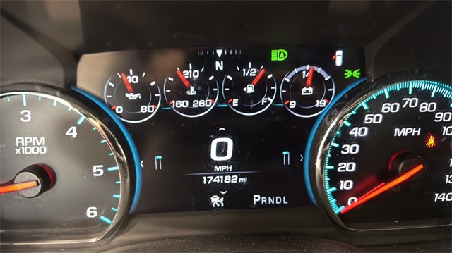 2018 Chevrolet Suburban Premier