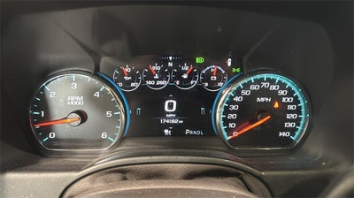 2018 Chevrolet Suburban Premier