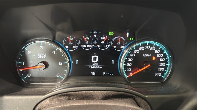 2018 Chevrolet Suburban Premier