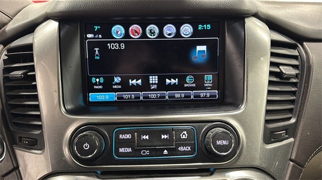 2018 Chevrolet Suburban Premier