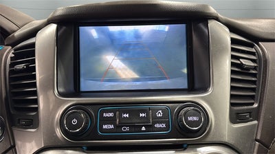 2018 Chevrolet Suburban Premier