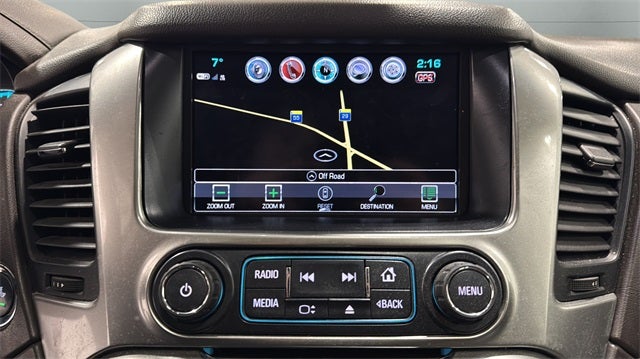 2018 Chevrolet Suburban Premier