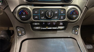 2018 Chevrolet Suburban Premier