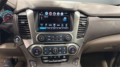 2018 Chevrolet Suburban Premier