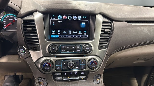 2018 Chevrolet Suburban Premier