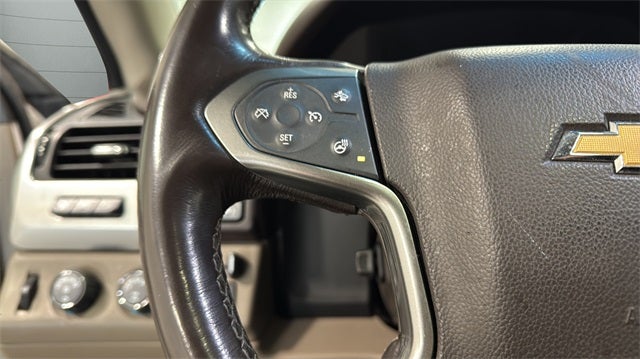 2018 Chevrolet Suburban Premier