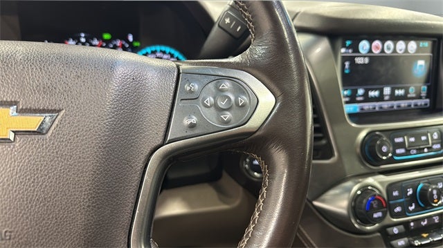 2018 Chevrolet Suburban Premier