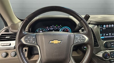 2018 Chevrolet Suburban Premier