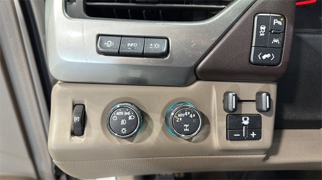 2018 Chevrolet Suburban Premier