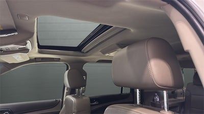 2018 Chevrolet Suburban Premier