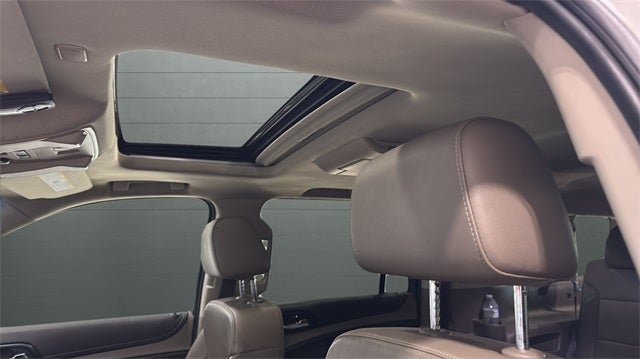 2018 Chevrolet Suburban Premier