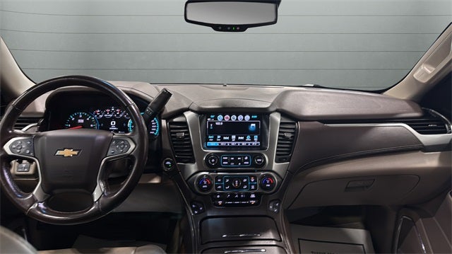 2018 Chevrolet Suburban Premier