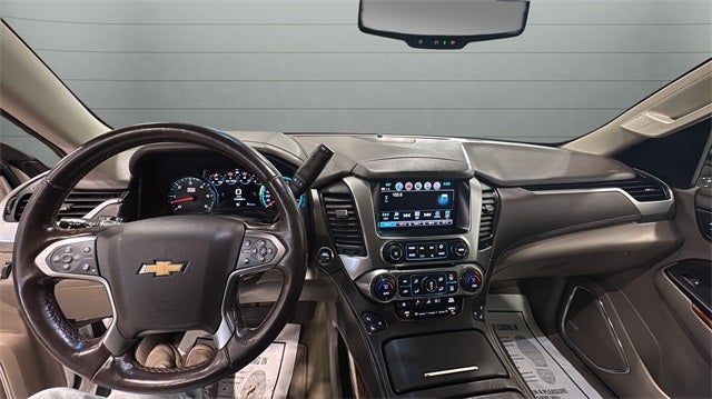2018 Chevrolet Suburban Premier