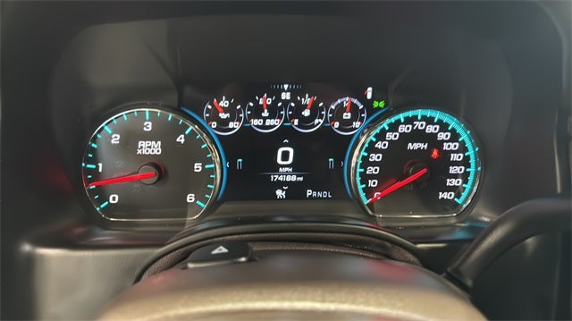 2018 Chevrolet Suburban Premier