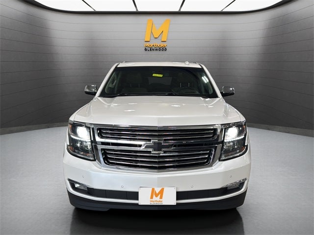 2018 Chevrolet Suburban Premier