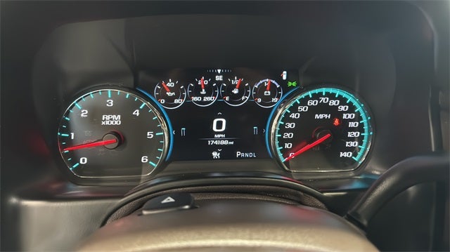 2018 Chevrolet Suburban Premier