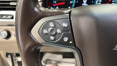 2018 Chevrolet Suburban Premier