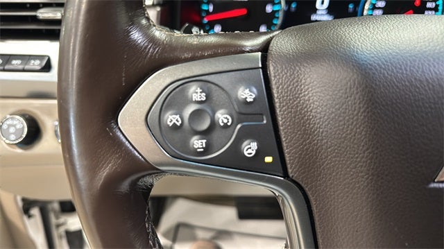 2018 Chevrolet Suburban Premier