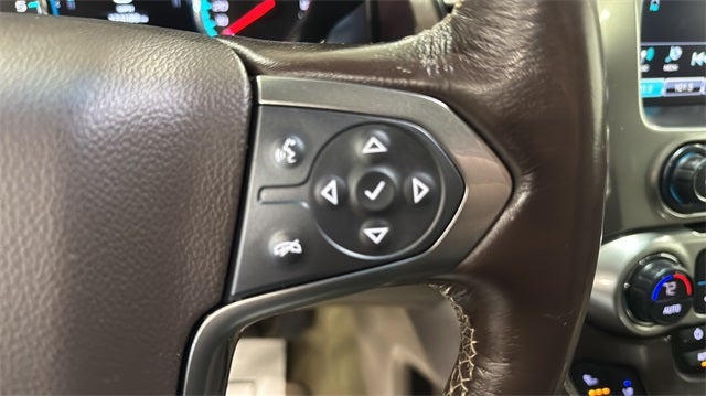 2018 Chevrolet Suburban Premier