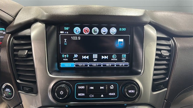 2018 Chevrolet Suburban Premier