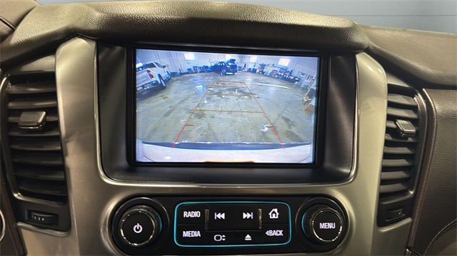 2018 Chevrolet Suburban Premier