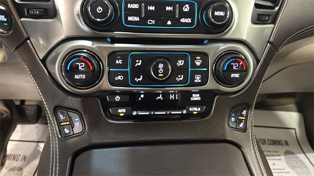 2018 Chevrolet Suburban Premier