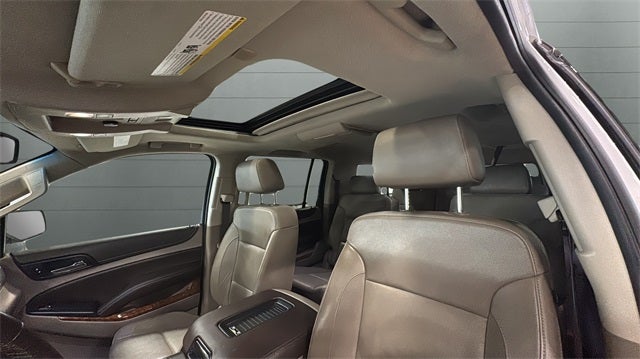 2018 Chevrolet Suburban Premier
