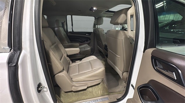 2018 Chevrolet Suburban Premier